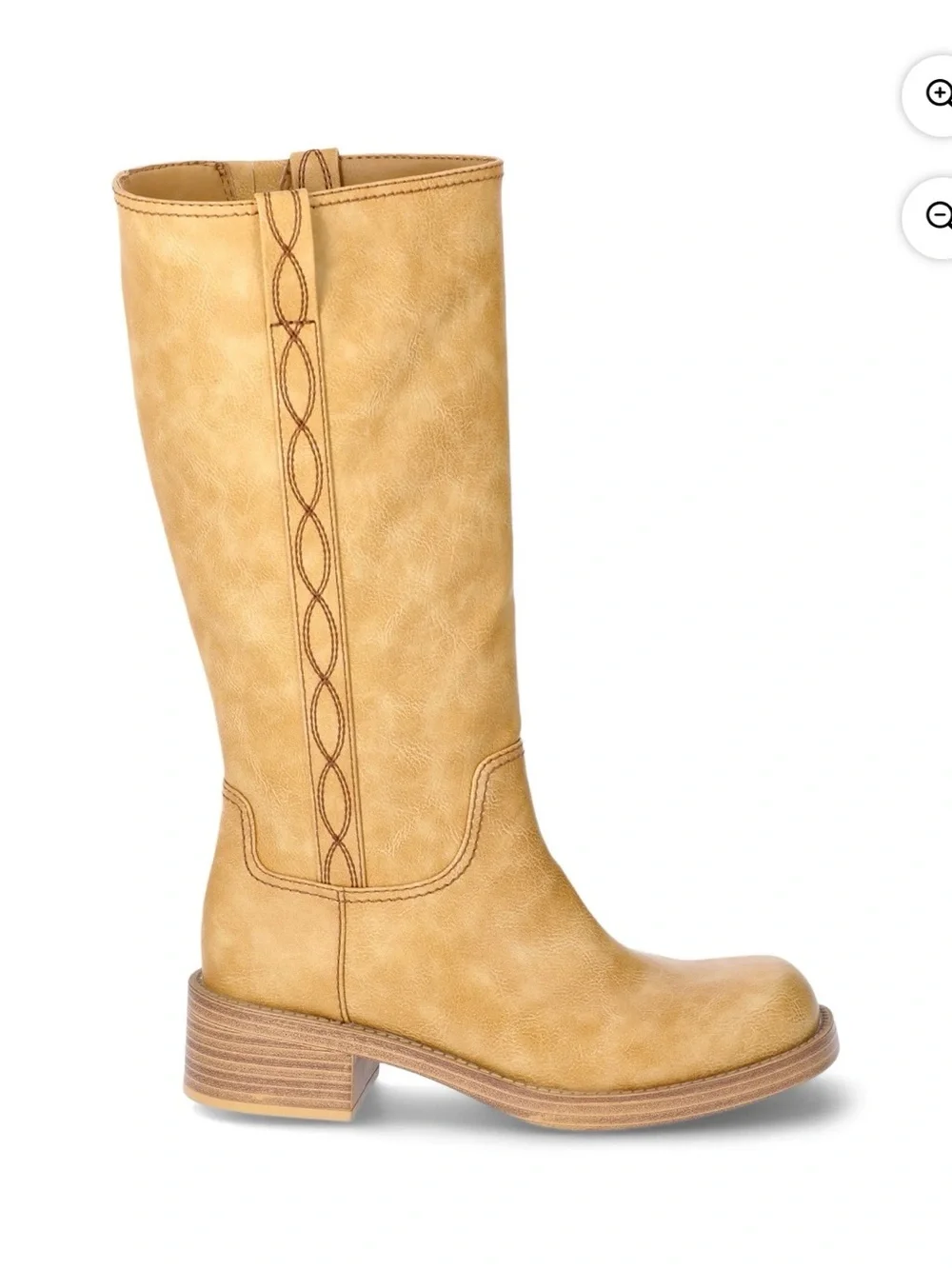 No Boundaries Women’s Tall Riding Boot in Various Sizes - Picture 8 of 8